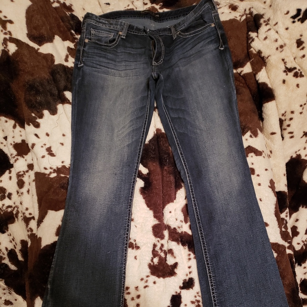 Express barely boot 14 long